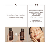 [Primera] Organience Barrier Repair Calming Essence Toner 160ml