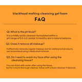 HANSkIN Blackhead Cleansing Tissue 100 Sheets