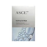 ASCE Plus Exosome Soothing Gel Mask 1box (38ml x 3 sheets)