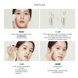 Rejuran Healer Turnover Ampoule Dual Effect 30ml