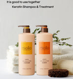 Mielle Professional Keratin Care Shampoo 1500mL