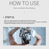 Mielle Professional Keratin Care Shampoo 1500mL