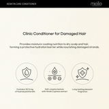 Mielle Professional Keratin Care Conditioner 1500 mL