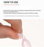 MEDICUBE High-Purity Salmon PDRN Pink One-Day Brightening Serum