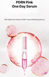 MEDICUBE High-Purity Salmon PDRN Pink One-Day Brightening Serum
