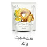 Olive Young Delight Project Bagel Chips collection