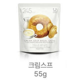 Olive Young Delight Project Bagel Chips collection