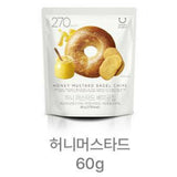 Olive Young Delight Project Bagel Chips collection