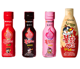 Samyang Buldak Sauce 4 Types (Original / Nuclear / Carbo / Buldak Mayo)