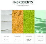 Mielle Black Iron Matt Wax 150g