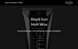 Mielle Black Iron Matt Wax 150g