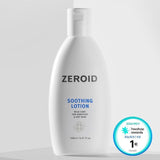 ZEROID Soothing Moisture Lotion 200ml , Lightweight Hydrating Body & Face Lotion for Sensitive Skin