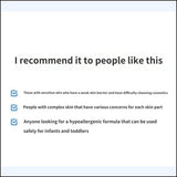 ZEROID Soothing Moisture Lotion 200ml , Lightweight Hydrating Body & Face Lotion for Sensitive Skin