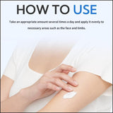 ZEROID Soothing Moisture Lotion 200ml , Lightweight Hydrating Body & Face Lotion for Sensitive Skin