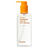 HANSKIN Blackhead Water-to-Foam Cleansing 250ml