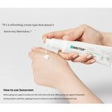 REJURAN Sun Screen 50ml - Lightweight Daily UV Protection