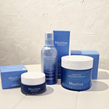 MEDI-PEEL Aqua Mooltox Sparkling Pad 300ml (70 Pads) – Exfoliating & Hydrating Carbonated Toner Pads