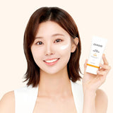 ZEROID Daily Sun Cream SPF50+ PA++++ , Lightweight UV Protection for Sensitive Skin