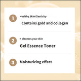 AHC Vital Golden Collagen Toner 140ml