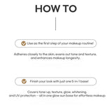 MISSHA Glow Tone Up Sun Base 50ml