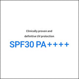 ZEROID Easywash Mild Sun Cream 50ml , Gentle Daily Sunscreen for Sensitive Skin SPF30 PA++++