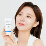 ZEROID Easywash Mild Sun Cream 50ml , Gentle Daily Sunscreen for Sensitive Skin SPF30 PA++++
