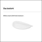 ZEROID Easywash Mild Sun Cream 50ml , Gentle Daily Sunscreen for Sensitive Skin SPF30 PA++++