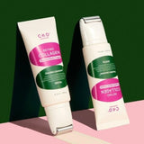 CKD Retino Collagen 300 Neck Cream 50ml Firming Care for Neck Wrinkles with Massage Tool Effect