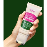 CKD Retino Collagen 300 Neck Cream 50ml Firming Care for Neck Wrinkles with Massage Tool Effect
