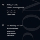 Mielle Black Iron Pomade Wax 150g