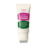 CKD Retino Collagen 300 Neck Cream 50ml Firming Care for Neck Wrinkles with Massage Tool Effect