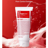 MEDI-PEEL Red Lacto Collagen Clear Foam Cleanser 2.0, 300ml