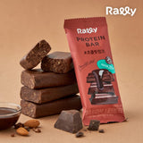Rally Protein Bar – 4 Flavors (Chocolate Chunk / Cacao Caramel / Injeolmi / Green Tea Latte)