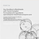 HANSKIN Blackhead Water-to-Foam Cleansing 250ml