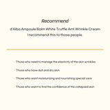 [d’Alba] Vegan Anti-Wrinkle Cream 50ml