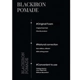 Mielle Black Iron Pomade Wax 150g