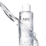 AHC Prep+Reset Micellar Cleansing Water 255ml