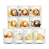 Olive Young Delight Project Bagel Chips collection