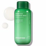 Innisfree Green Tea Ceramide Milk Essence 160ml