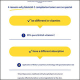 [MISSHA] Vita C Plus Brightening Toner 200ml