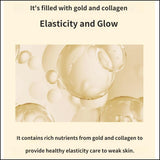 AHC Vital Golden Collagen Toner 140ml