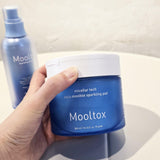 MEDI-PEEL Aqua Mooltox Sparkling Pad 300ml (70 Pads) – Exfoliating & Hydrating Carbonated Toner Pads