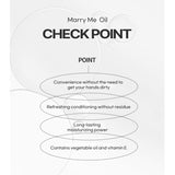 Mielle Professional Marry Me Oil Mist 120ml
