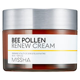 MISSHA Bee Pollen Renew Cream 50ml