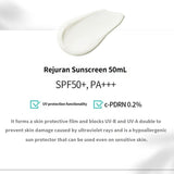 REJURAN Sun Screen 50ml - Lightweight Daily UV Protection