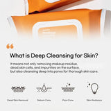 HANSkIN Blackhead Cleansing Tissue 100 Sheets