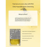 Hanskin Cleansing Oil & Blackhead PHA 300ml