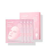 Medicube PDRN Pink Lift-Up Mask (4 sheets) + V Line up band