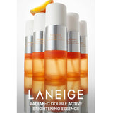 LANEIGE Radian-C Double Active Brightening Essence 30g