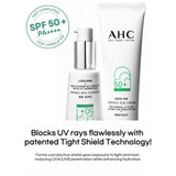 AHC Safe On Essence Sun Cream SPF50+ PA++++ 50ml